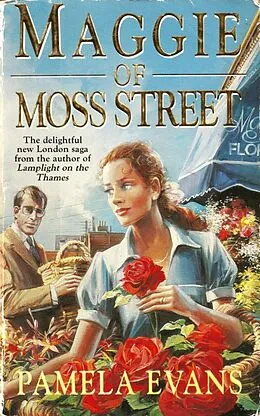E-Book (epub) Maggie of Moss Street von Pamela Evans