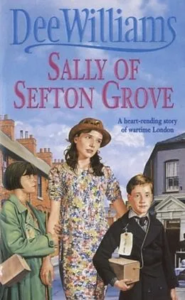 E-Book (epub) Sally of Sefton Grove von Dee Williams