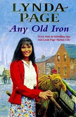 E-Book (epub) Any Old Iron von Lynda Page