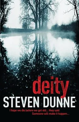 E-Book (epub) Deity von Steven Dunne