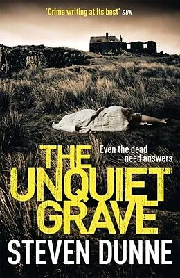 E-Book (epub) Unquiet Grave von Steven Dunne