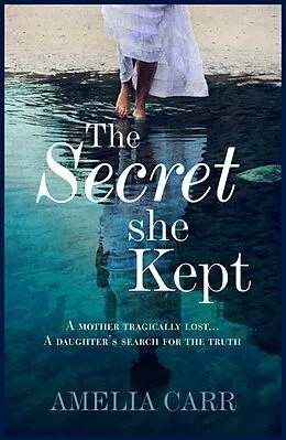 E-Book (epub) Secret She Kept von Amelia Carr