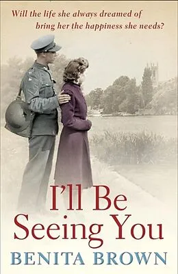E-Book (epub) I'll Be Seeing You von Benita Brown