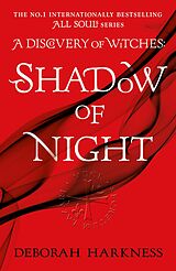 eBook (epub) Shadow of Night de Deborah Harkness