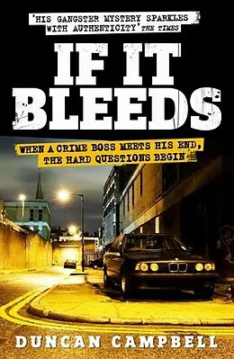 E-Book (epub) If It Bleeds von Duncan Campbell
