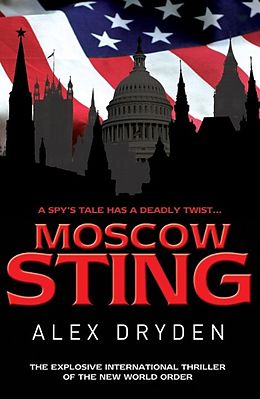 E-Book (epub) Moscow Sting von Alex Dryden