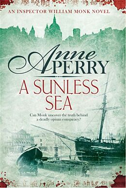 Poche format A A Sunless Sea de Anne Perry
