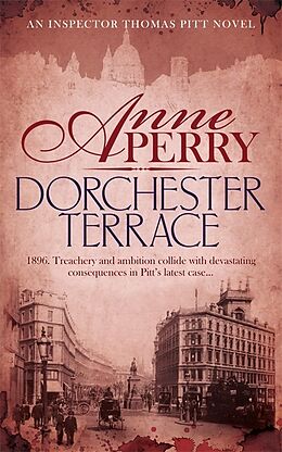Poche format A Dorchester Terrace de Anne Perry