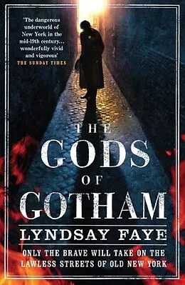 E-Book (epub) Gods of Gotham von Lyndsay Faye
