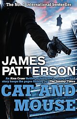 eBook (epub) Cat and Mouse de James Patterson