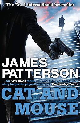 eBook (epub) Cat and Mouse de James Patterson