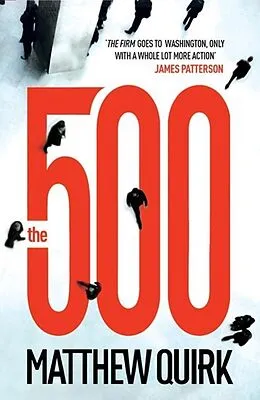 E-Book (epub) 500 (Mike Ford 1) von Matthew Quirk