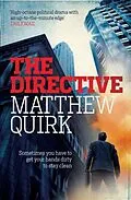 E-Book (epub) Directive (Mike Ford 2) von Matthew Quirk
