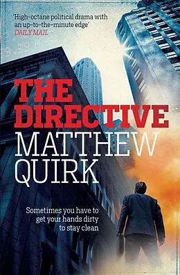 E-Book (epub) Directive (Mike Ford 2) von Matthew Quirk