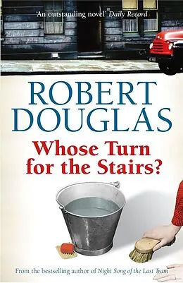 E-Book (epub) Whose Turn for the Stairs? von Robert Douglas