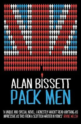 E-Book (epub) Pack Men von Alan Bissett