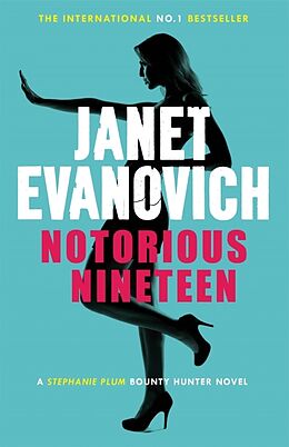 Poche format A Notorious Nineteen de Janet Evanovich