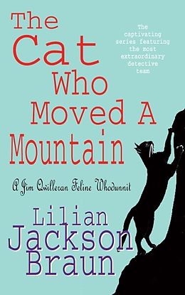 E-Book (epub) The Cat Who Moved a Mountain von Lilian Jackson Braun