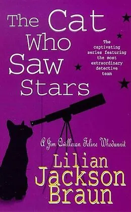 E-Book (epub) The Cat Who Saw Stars von Lilian Jackson Braun
