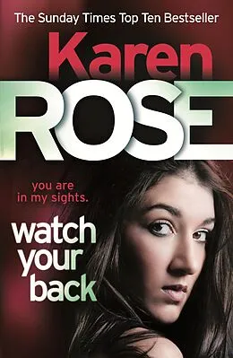 E-Book (epub) Watch Your Back (The Baltimore Series Book 4) von Karen Rose