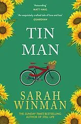 Kartonierter Einband Tin Man von Sarah Winman