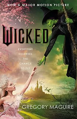 E-Book (epub) Wicked von Gregory Maguire