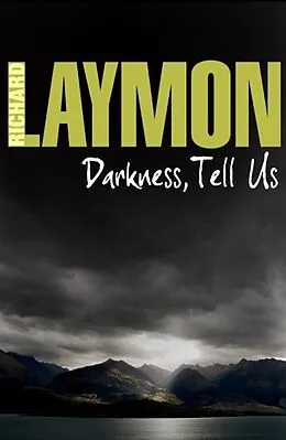E-Book (epub) Darkness, Tell Us von Richard Laymon