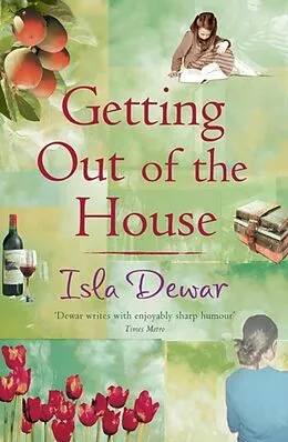 E-Book (epub) Getting Out Of The House von Isla Dewar