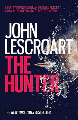 Poche format B The Hunter de John Lescroart