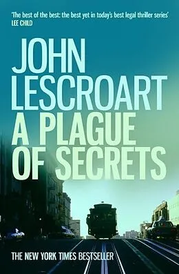 E-Book (epub) Plague of Secrets von John Lescroart