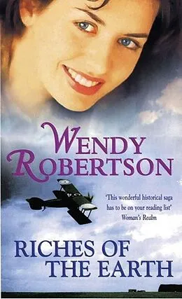 E-Book (epub) Riches of the Earth von Wendy Robertson