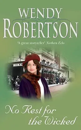 E-Book (epub) No Rest for the Wicked von Wendy Robertson