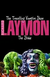 E-Book (epub) The Travelling Vampire Show & The Stake von Richard Laymon
