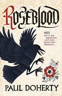 E-Book (epub) Roseblood von Paul Doherty