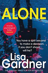 E-Book (epub) Alone (Detective D.D. Warren 1) von Lisa Gardner