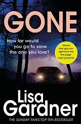 E-Book (epub) Gone (FBI Profiler 5) von Lisa Gardner