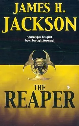 E-Book (epub) Reaper von James H Jackson
