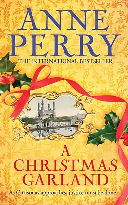 Poche format A A Christmas Garland de Anne Perry