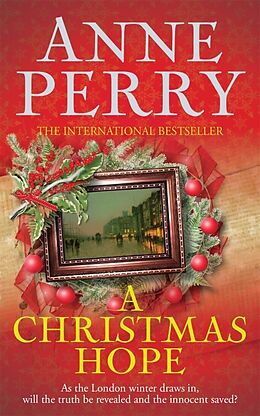Poche format A A Christmas Hope de Anne Perry