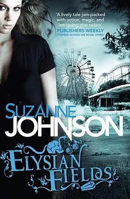 E-Book (epub) Elysian Fields von Suzanne Johnson