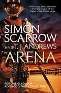 E-Book (epub) Arena von Simon Scarrow, T. J. Andrews