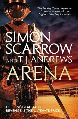 E-Book (epub) Arena von Simon Scarrow, T. J. Andrews
