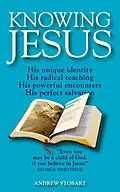 E-Book (epub) Knowing Jesus von Andrew Stobart