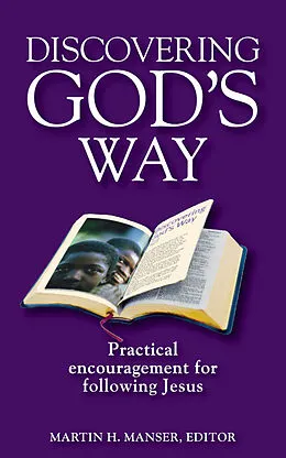 E-Book (epub) Discovering God's Way von Martin Manser