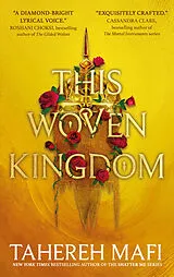 Kartonierter Einband This Woven Kingdom von Tahereh Mafi