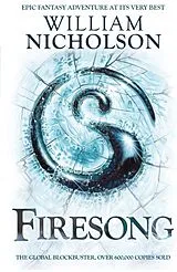 Kartonierter Einband The Wind on Fire Trilogy: Firesong von William Nicholson