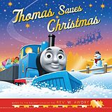 Couverture cartonnée Thomas & Friends: Thomas Saves Christmas de Thomas & Friends