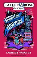 E-Book (epub) Nightfall in New York von Katherine Woodfine