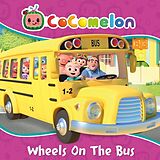 Pappband, unzerreissbar Official CoComelon Sing-Song: Wheels on the Bus von Cocomelon