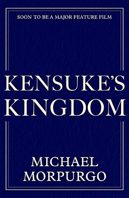 Couverture cartonnée Kensuke's Kingdom de Morpurgo Michael